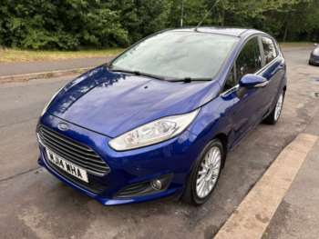 2014 (14) - 1.0 EcoBoost Titanium 5dr