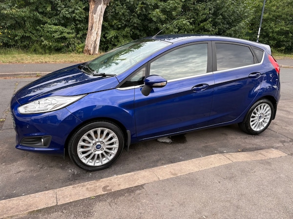 Used Ford Fiesta 2014 for sale - 75091658: Photo 2