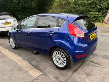 Used Ford Fiesta 2014 for sale - 75091658: Photo