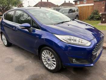 Used Ford Fiesta 2014 for sale - 75091658: Photo