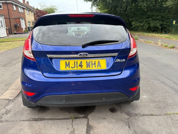 Used Ford Fiesta 2014 for sale - 75091658: Photo 7