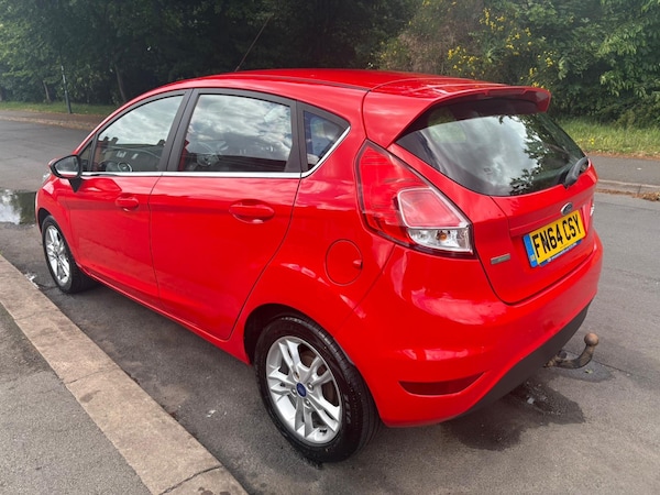 Used Ford Fiesta 2014 for sale - 75038763: Photo 2