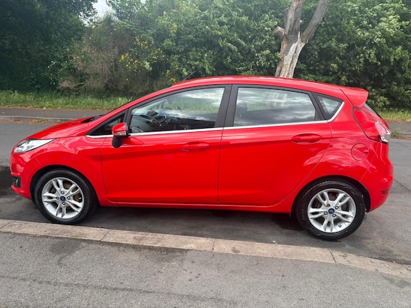 Used Ford Fiesta 2014 for sale - 75038763: Photo 3