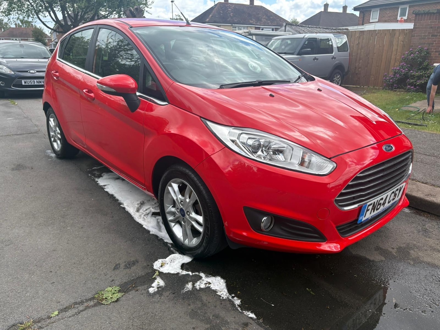 Vehicle 5