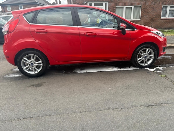Used Ford Fiesta 2014 for sale - 75038763: Photo 6