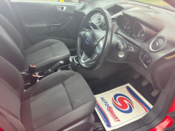 Used Ford Fiesta 2014 for sale - 75038763: Photo 7