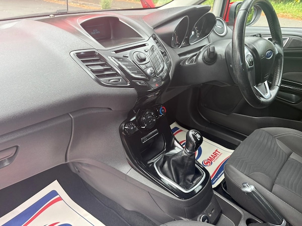 Used Ford Fiesta 2014 for sale - 75038763: Photo 8