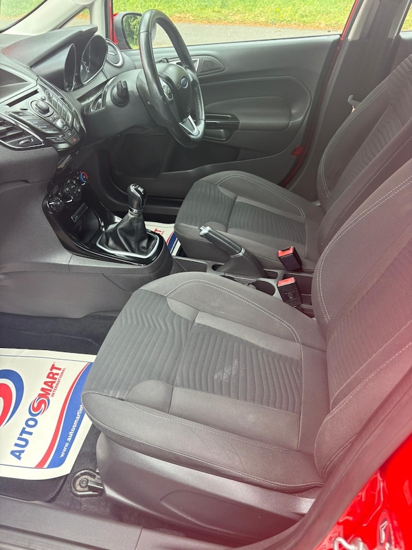 Used Ford Fiesta 2014 for sale - 75038763: Photo 9