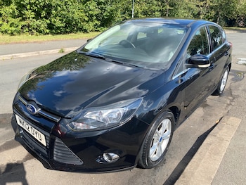 2012 (12) - 1.6 125 Zetec 5dr Powershift Automatic