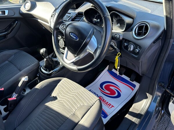 Used Ford Fiesta 2013 for sale - 75345798: Photo 10