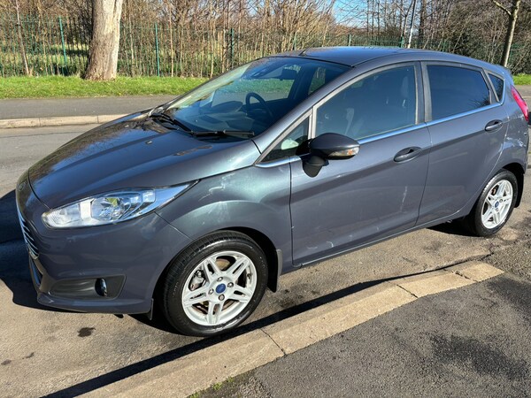 Used Ford Fiesta 2013 for sale - 75345798: Photo 1