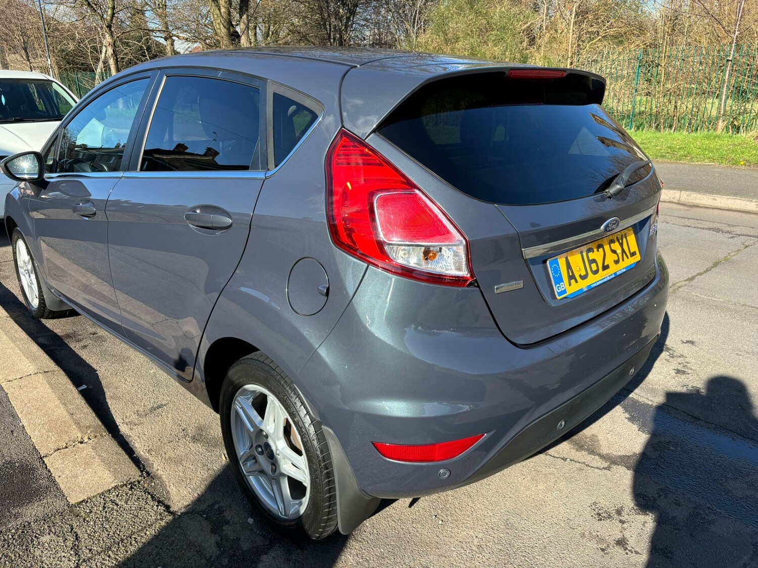 Vehicle 3