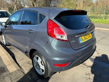 Used Ford Fiesta 2013 for sale - 75345798: Photo