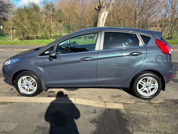 Used Ford Fiesta 2013 for sale - 75345798: Photo 4