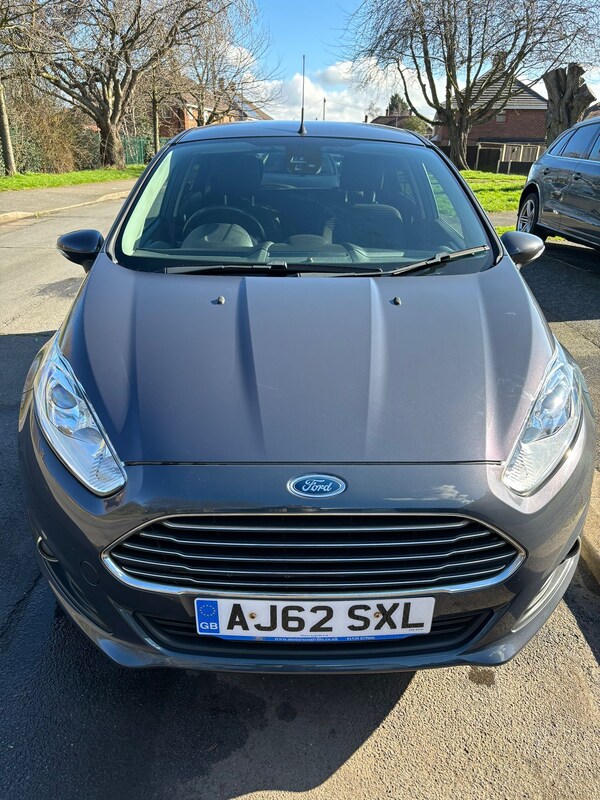 Used Ford Fiesta 2013 for sale - 75345798: Photo 5