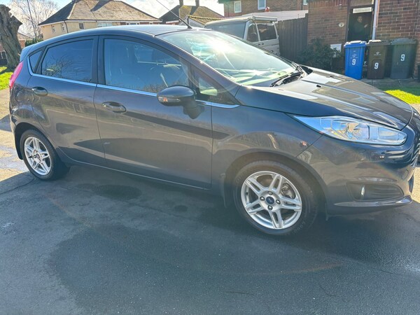 Used Ford Fiesta 2013 for sale - 75345798: Photo 6