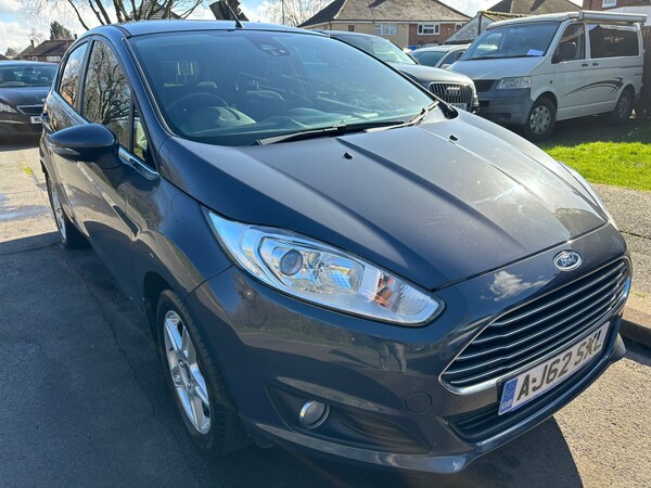 Used Ford Fiesta 2013 for sale - 75345798: Photo 7