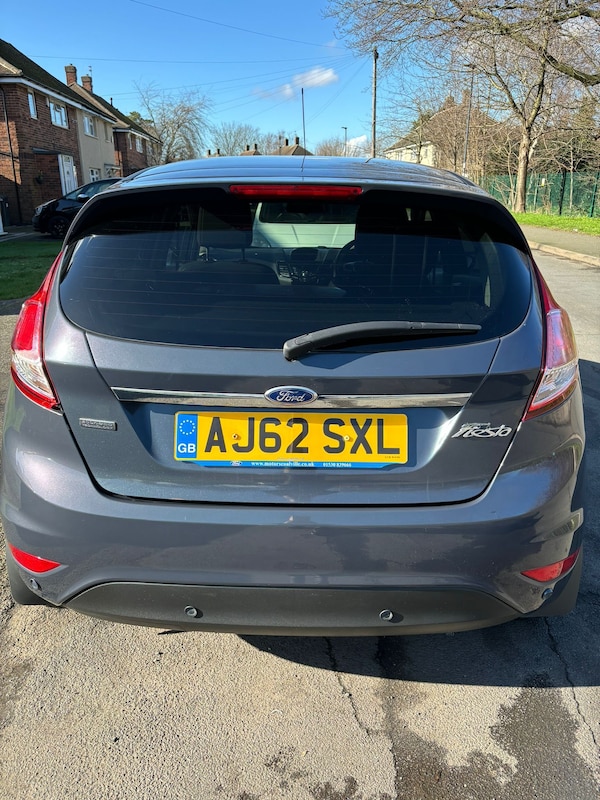Used Ford Fiesta 2013 for sale - 75345798: Photo 9