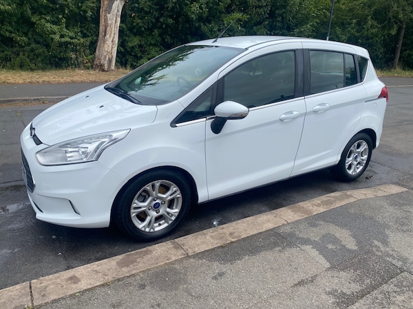 Used Ford B-MAX 2016 for sale - 75157247: Photo 1
