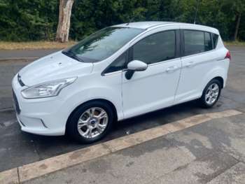 2016 (16) - 1.0 EcoBoost Zetec 5dr