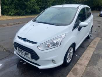 Used Ford B-MAX 2016 for sale - 75157247: Photo