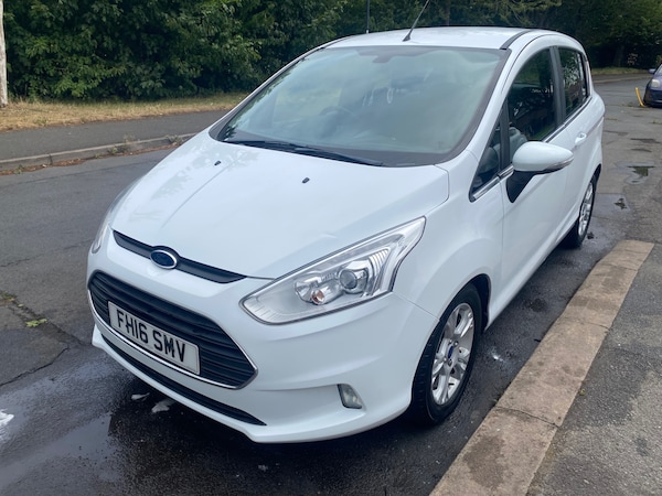Used Ford B-MAX 2016 for sale - 75157247: Photo 3