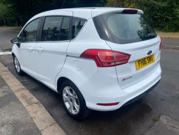Used Ford B-MAX 2016 for sale - 75157247: Photo
