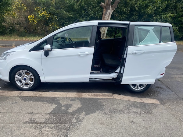 Used Ford B-MAX 2016 for sale - 75157247: Photo 4