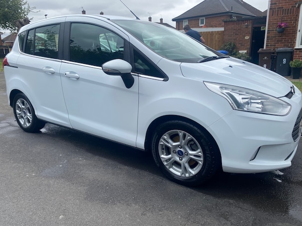 Used Ford B-MAX 2016 for sale - 75157247: Photo 5