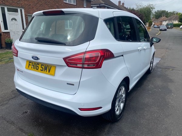 Used Ford B-MAX 2016 for sale - 75157247: Photo 7