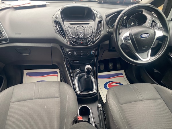 Used Ford B-MAX 2016 for sale - 75157247: Photo 9