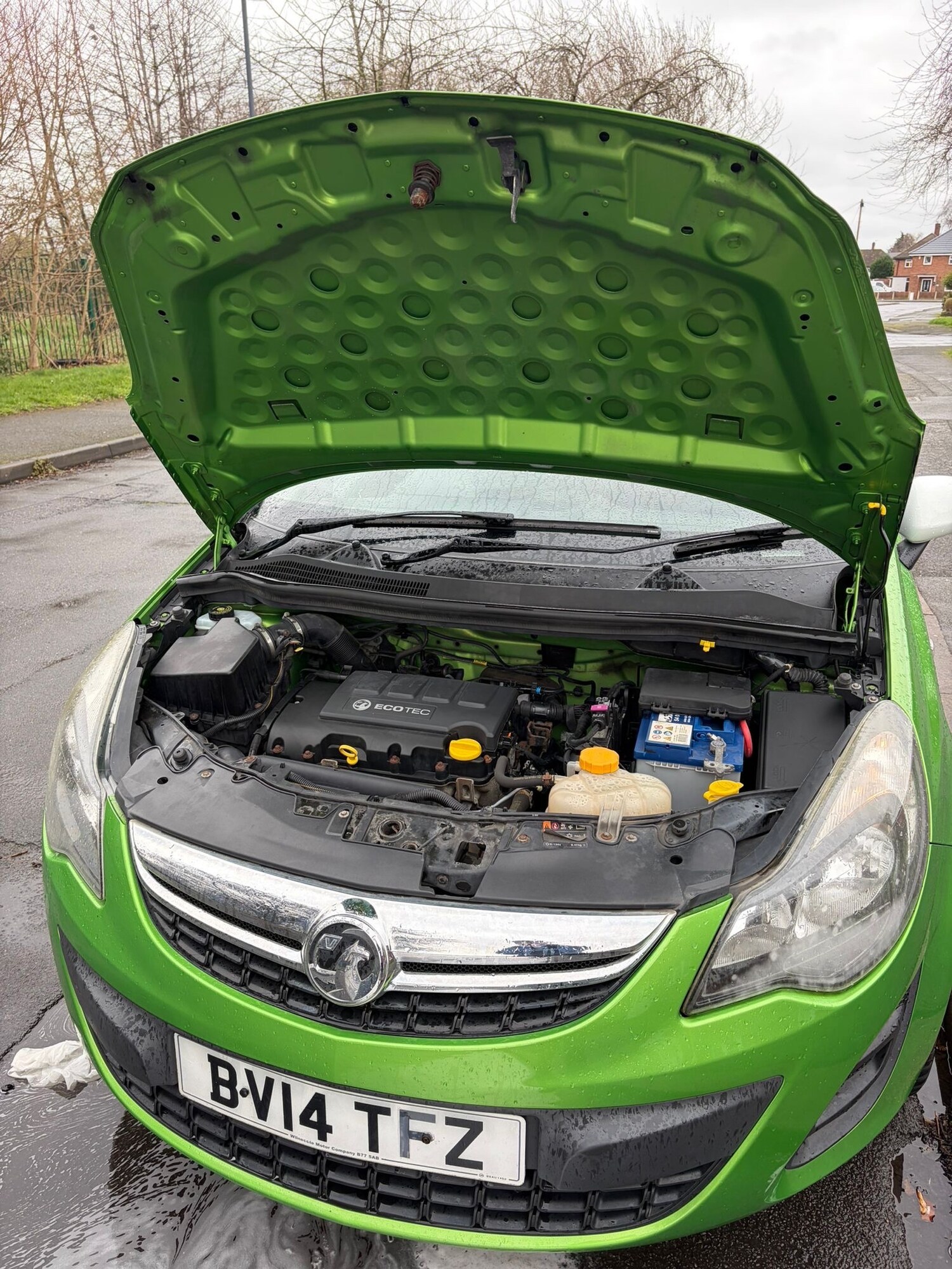 Used Vauxhall Corsa 2014 for sale - 77896754: Photo 11