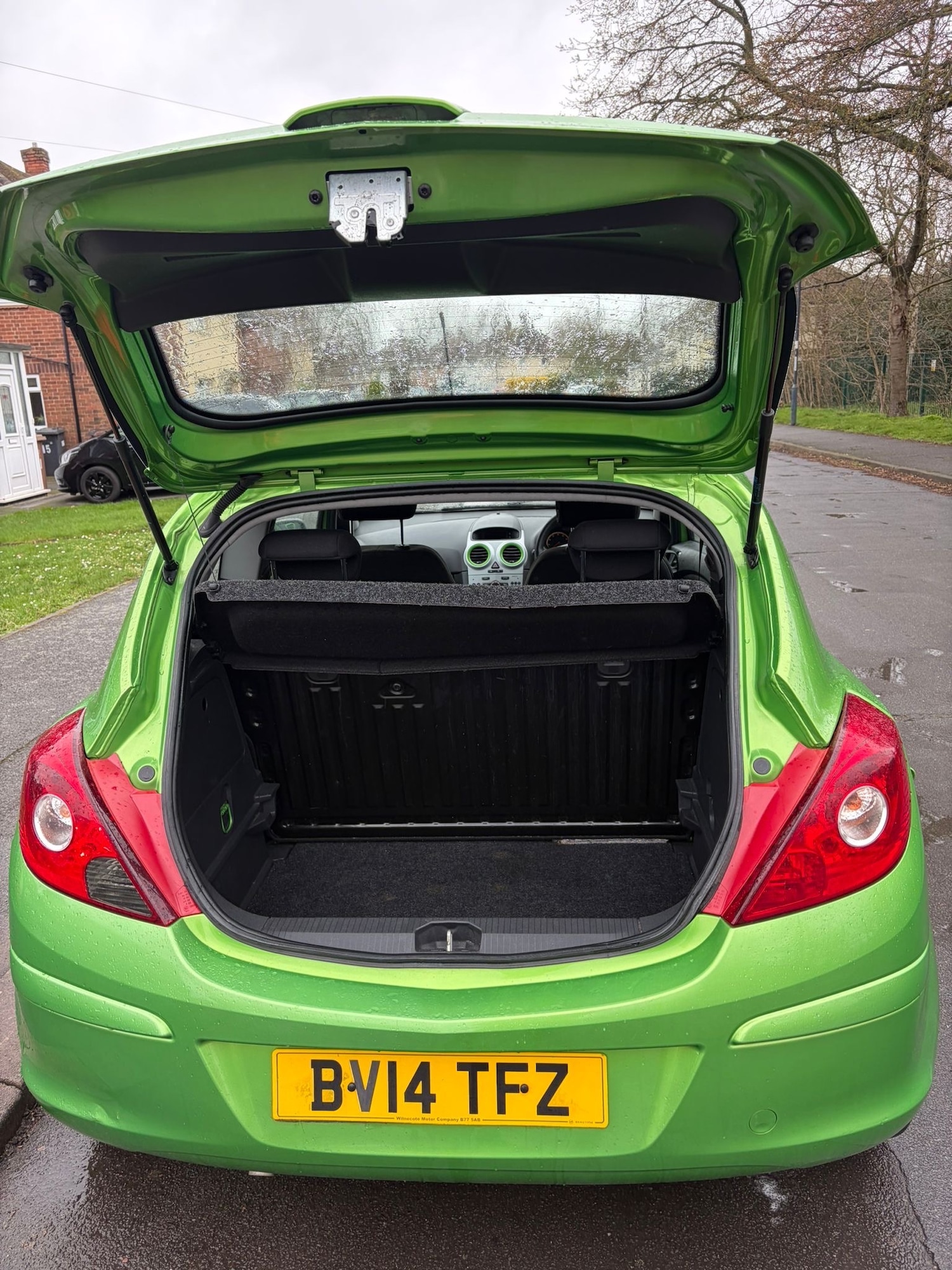 Used Vauxhall Corsa 2014 for sale - 77896754: Photo 12