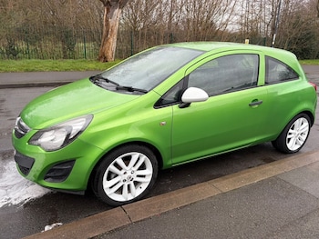 Vauxhall Corsa feature image