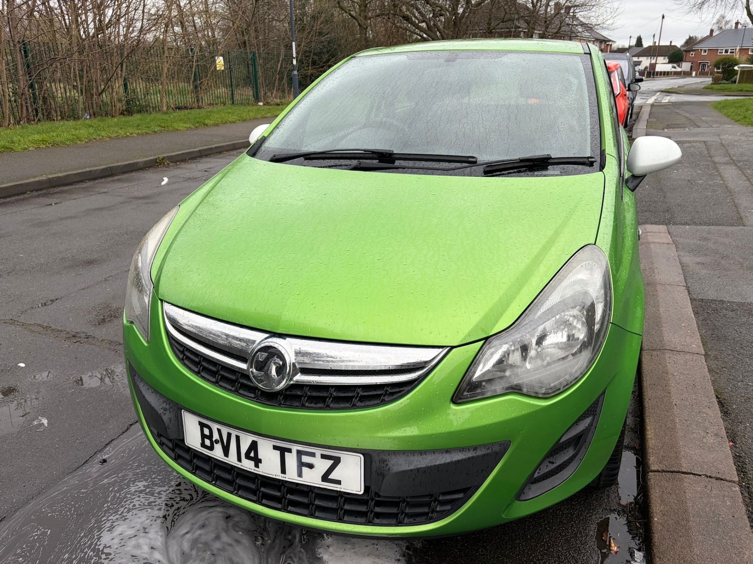 Used Vauxhall Corsa 2014 for sale - 77896754: Photo 2
