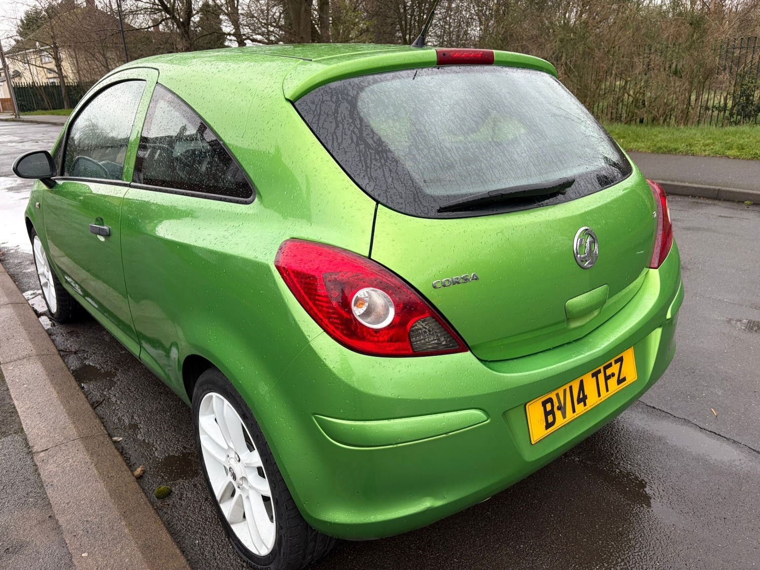 Used Vauxhall Corsa 2014 for sale - 77896754: Photo 4