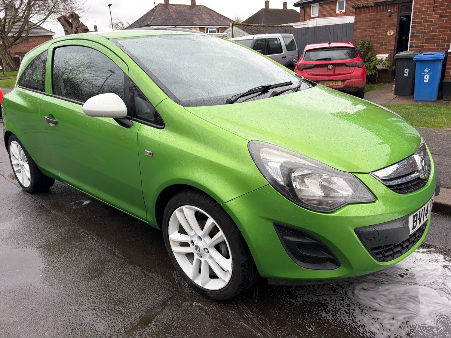 Used Vauxhall Corsa 2014 for sale - 77896754: Photo 5