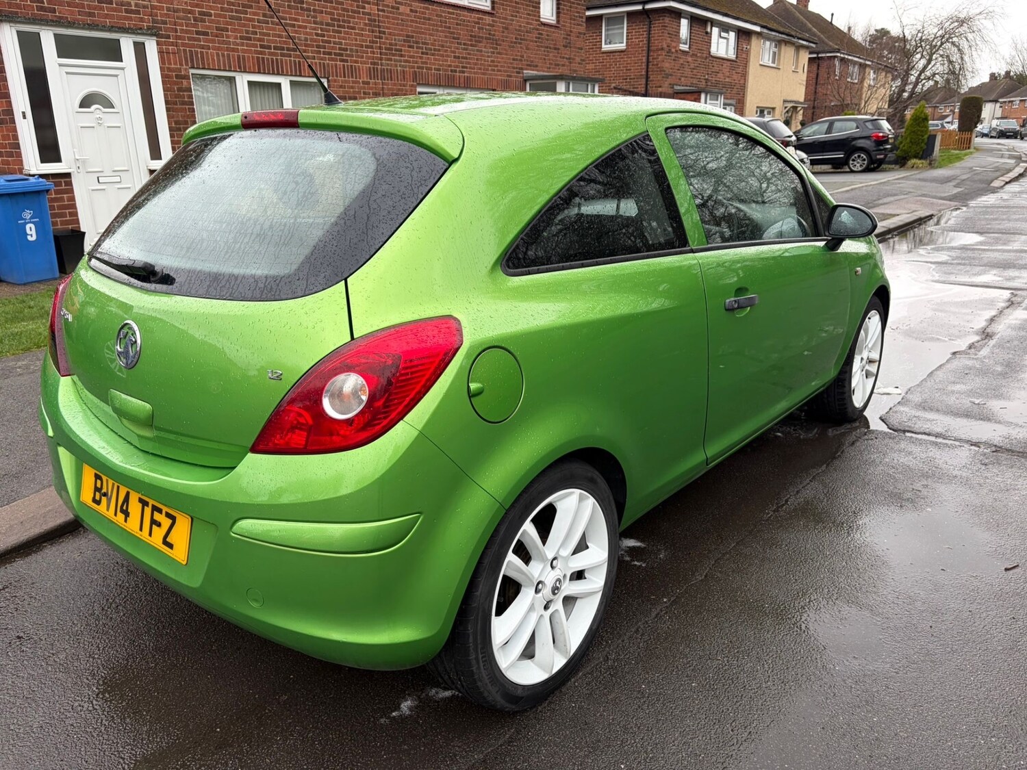Used Vauxhall Corsa 2014 for sale - 77896754: Photo 7