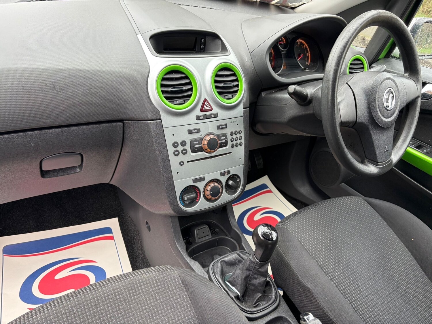 Used Vauxhall Corsa 2014 for sale - 77896754: Photo 9