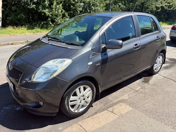 Used Toyota Yaris 2007 for sale - 78906259: Photo