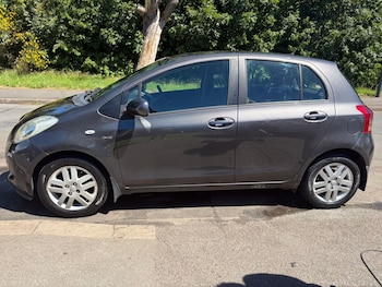 Used Toyota Yaris 2007 for sale - 78906259: Photo
