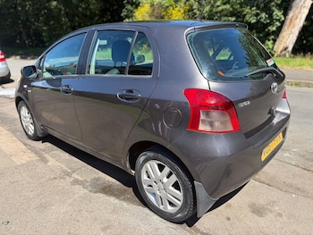 Used Toyota Yaris 2007 for sale - 78906259: Photo
