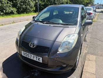 Used Toyota Yaris 2007 for sale - 78906259: Photo