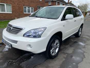 2008 (58) - 400h 3.3 SE 5dr CVT Auto