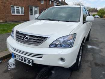 Used Lexus RX 2008 for sale - 75046089: Photo