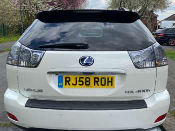 Used Lexus RX 2008 for sale - 75046089: Photo
