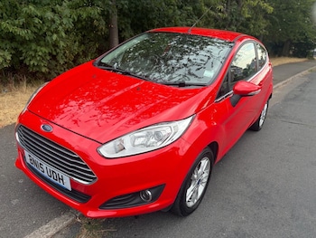 Used Ford Fiesta 2015 for sale - 79515604: Photo