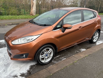 Used Ford Fiesta 2013 for sale - 78345357: Photo