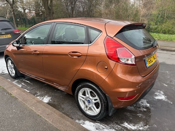 Used Ford Fiesta 2013 for sale - 78345357: Photo