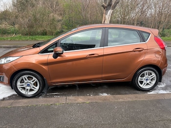 Used Ford Fiesta 2013 for sale - 78345357: Photo